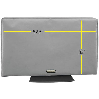 Outdoor TV Cover (52.5