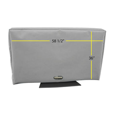 60-Inch to 65-Inch Outdoor TV Cover
