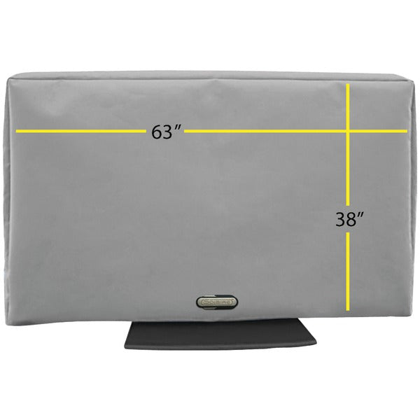 Outdoor TV Cover (63"-70")