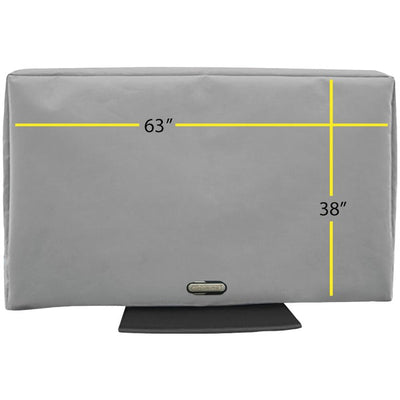 Outdoor TV Cover (63