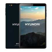 HYtab Plus 8LB1-TMO 8-In. HD IPS Tablet, 32 GB Storage, Android(TM) 11, LTE and Wi-Fi(R), with Screen Protector and Case, Black