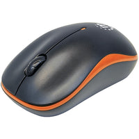 Success Wireless Optical Mouse (Orange-Black)