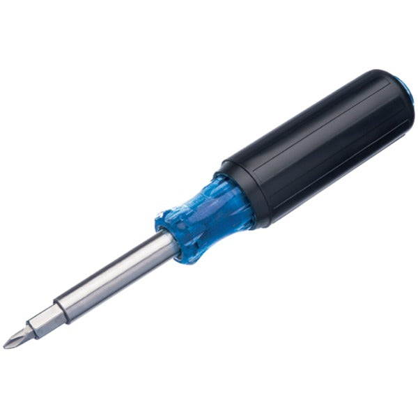 12-in-1 Multibit Screwdriver & Nut Driver