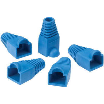 Strain Relief Boots (for RJ45 Mod Plugs; 25 pk)