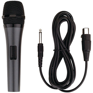 Professional Dynamic Microphone with Detachable Cord
