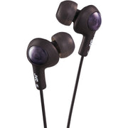 Gumy(R) Plus Earbuds with Remote & Microphone (Black)