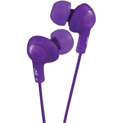 Gumy(R) Plus Earbuds with Remote & Microphone (Violet)