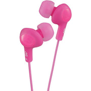 Gumy(R) Plus Inner-Ear Earbuds (Pink)