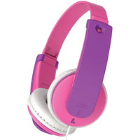 Kids' Over-Ear Headphones (Pink)