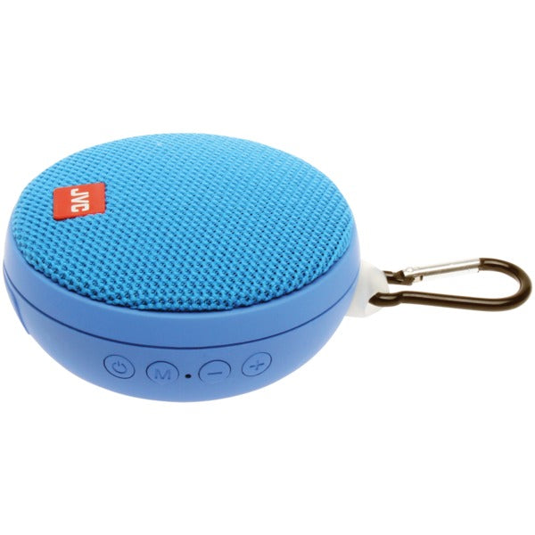 Bluetooth(R) Water-Resistant Speaker (Blue)