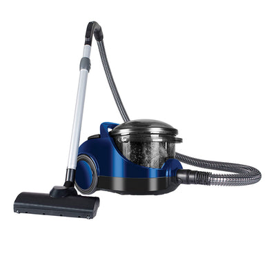 Acquapur II Water-Filtration Canister Vacuum, Blue, AR-2400