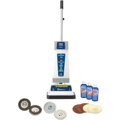 The Cleaning Machine Shampooer-Polisher