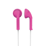 KE10 On-Ear Earbuds (Pink)