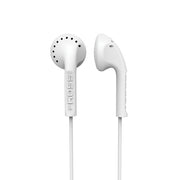 KE10 On-Ear Earbuds (White)