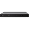 Blu-ray(TM) Player with Streaming Services and Built-in Wi-Fi(R)