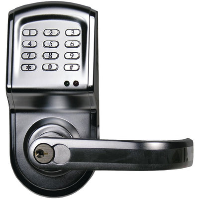 Electronic Access Control Cylindrical Lockset with Right-Hand Opening