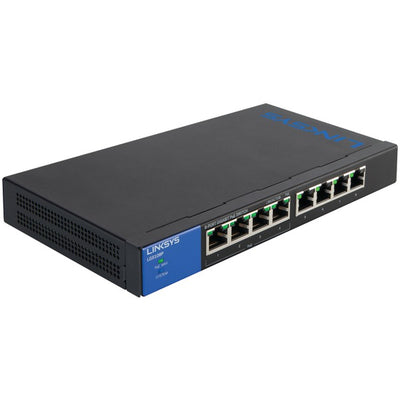 Business Desktop Gigabit Switch (8 Port)