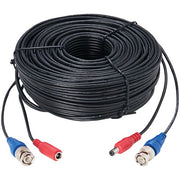 Premium 4K RG59-Power Accessory Cable, 100 Feet