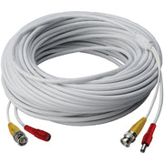 Video RG59 Coaxial BNC-Power Cable (250ft)