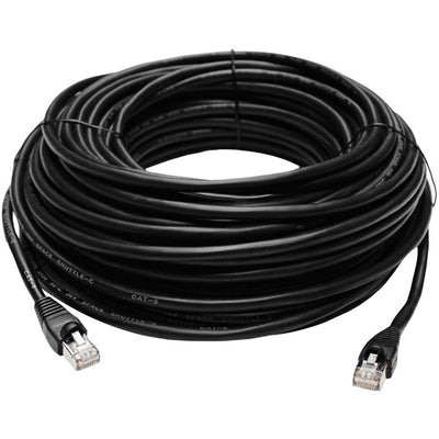 CAT-6 Outdoor Extension Cable, 100ft