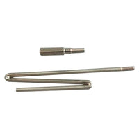 Grabbit(TM) Z-Tip Male Threaded Connector Tip