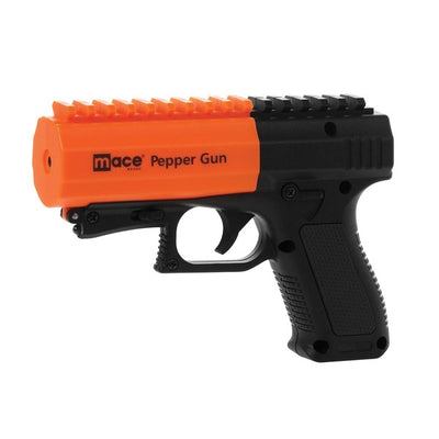 Pepper Gun 2.0 with Strobe LED