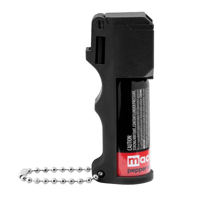 Pocket Pepper Spray (Black)