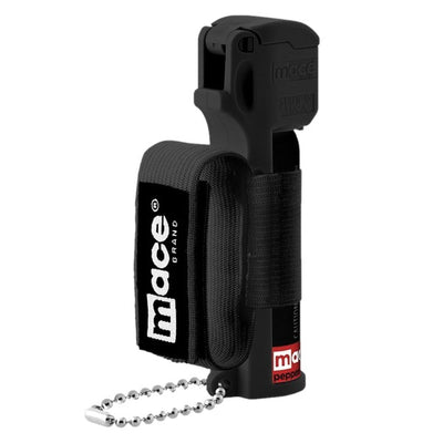 Sport Pepper Spray (Black)