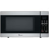 1.8 Cubic-ft, 1,100-Watt Stainless Steel Microwave with Digital Touch