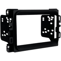 2013 & Up Chrysler(R)-Jeep(R)-Ram(R) Double-DIN Installation Kit