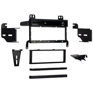1995-2011 Ford(R) Installation Dash Multi Kit for Single- or ISO-DIN Radios