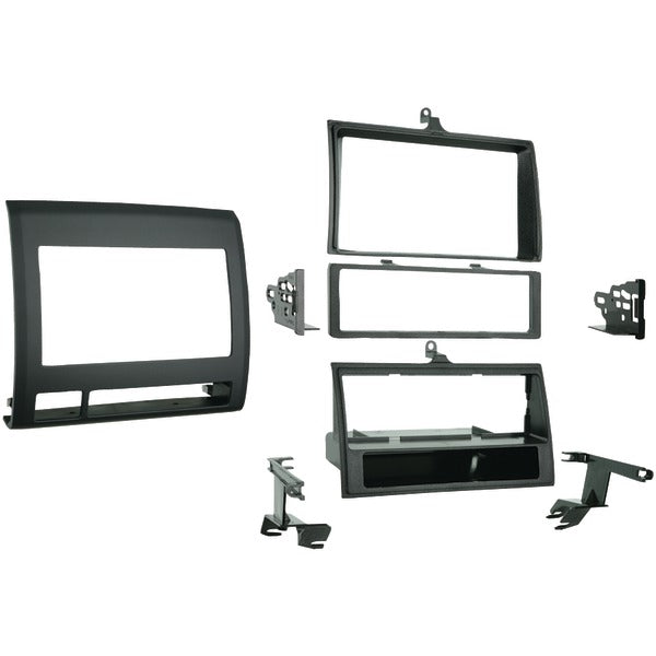 2005-2011 Toyota(R) Tacoma Single- or Double-DIN Installation Kit