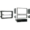 2005 & Up Volkswagen(R) Single- or Double-DIN Installation Multi Kit