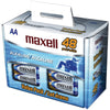 Alkaline Batteries (AA; 48 pk; Box)