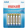 Alkaline Batteries (AAA; 10 pk; Carded)
