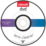 DVD Lens Cleaner