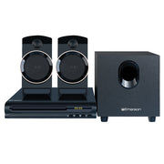 2.1-Channel Home Theater DVD Player and Speaker Surround Sound System, ED-8050