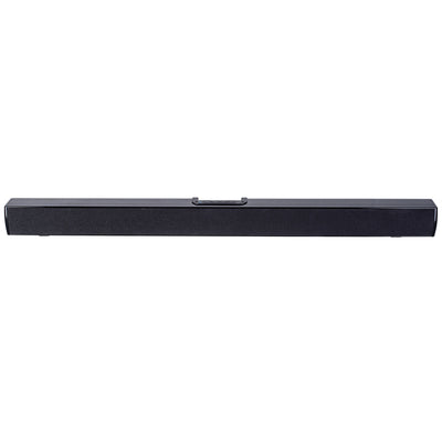 Bluetooth(R) 2.0-Channel 32-In. Sound Bar with Remote, Black