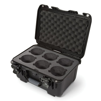 918 Waterproof Medium Hard Case with Foam Insert