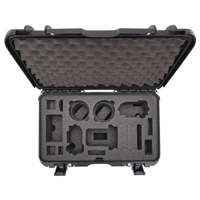 935 Waterproof Wheeled Large Hard Case with Padded Dividers