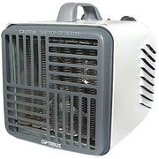 3-Speed 750-Watt-1,500-Watt Portable Mini Heater with Thermostat