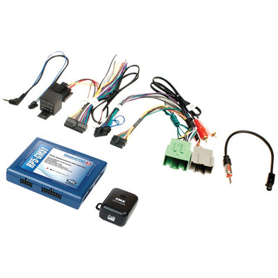 Radio Replacement Interface (RadioPro5, Select GM(R) Class II Vehicles with OnStar(R), 29-Bit LAN)