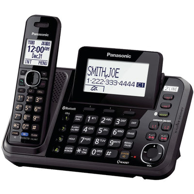 Link2Cell(R) 2-Line Cordless Phone (1 Handset)