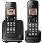 Expandable Cordless Phone System (Double-handset system)