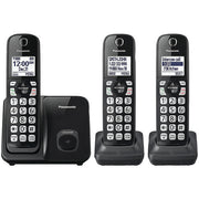 Expandable Cordless Phone with Call Block (3 Handsets)