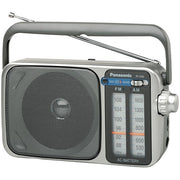 AM-FM AC-DC Portable Radio