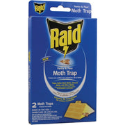 Raid Pantry Moth Trap, 2 pk