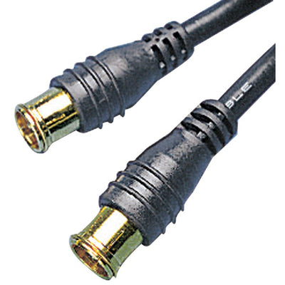 RG59 Quick-Connect Video Cable (6ft)