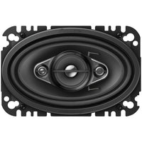A-Series Coaxial Speaker System (4 Way, 4" x 6")