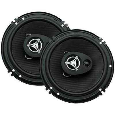 Edge Series Coaxial Speakers (6.5